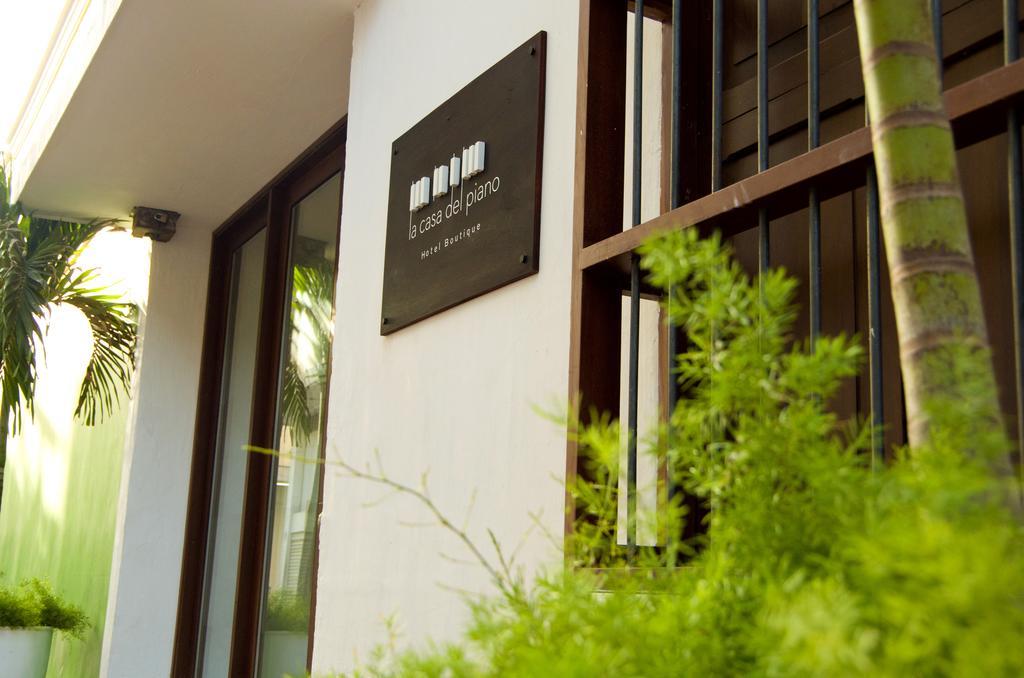 La Casa Del Piano Hotel Boutique By Xarm Hotels Santa Marta  Exterior photo