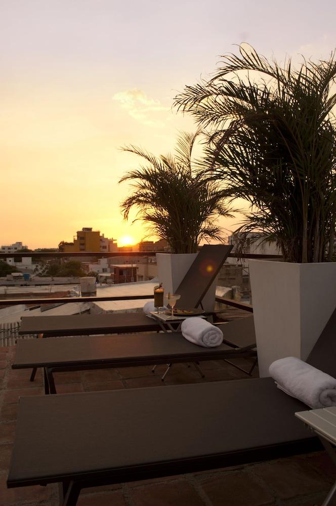 La Casa Del Piano Hotel Boutique By Xarm Hotels Santa Marta  Exterior photo