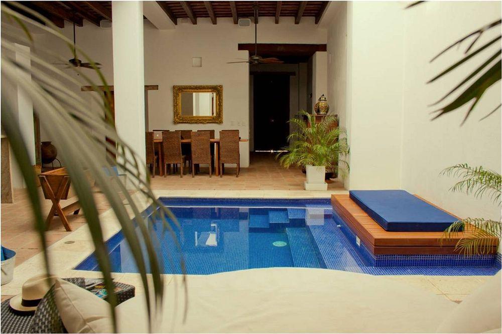 La Casa Del Piano Hotel Boutique By Xarm Hotels Santa Marta  Exterior photo